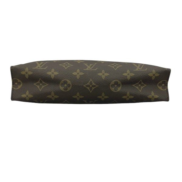 Louis Vuitton Louis Vuitton Louis Vuitton Poche Toilette 26 Monogram pouch Textile Other M47542 DUTY FREE for USA Size ONE SIZE - 3 Thumbnail