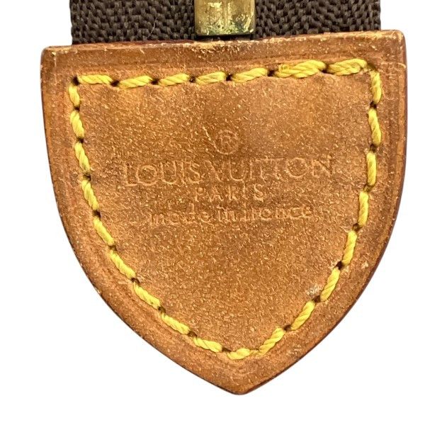 Louis Vuitton Louis Vuitton Louis Vuitton Poche Toilette 26 Monogram pouch Textile Other M47542 DUTY FREE for USA Size ONE SIZE - 4 Thumbnail