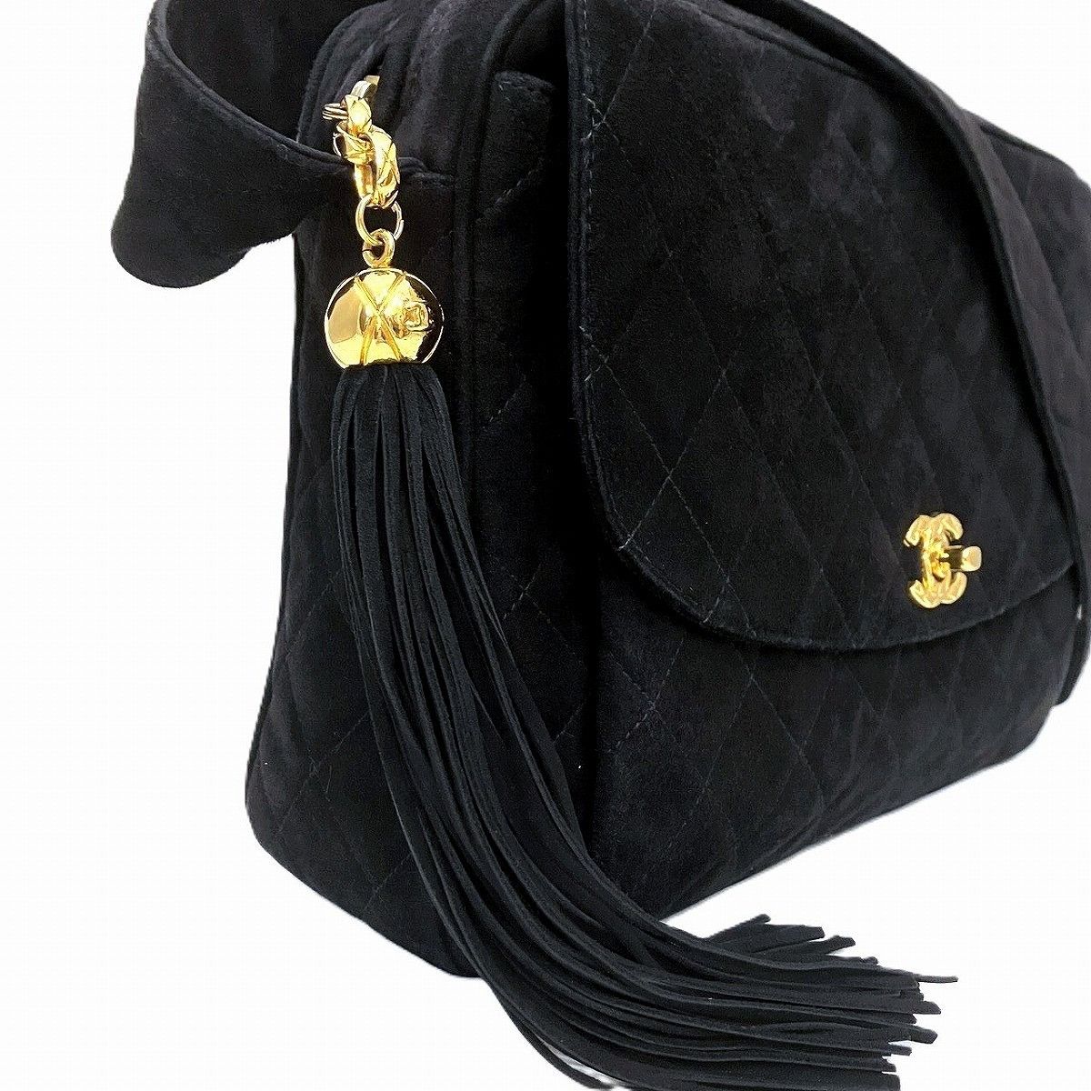 Chanel Chanel Chanel Matelasse Leather Shoulder Bag Leather Shoulder Bag DUTY FREE for USA Size ONE SIZE - 9 Thumbnail