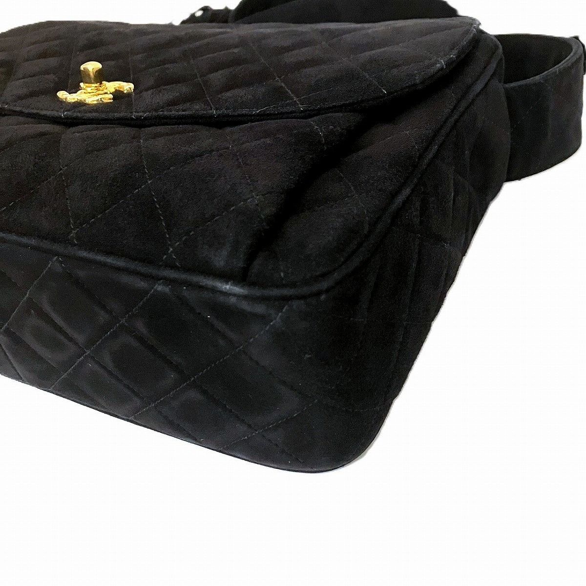 Chanel Chanel Chanel Matelasse Leather Shoulder Bag Leather Shoulder Bag DUTY FREE for USA Size ONE SIZE - 8 Thumbnail