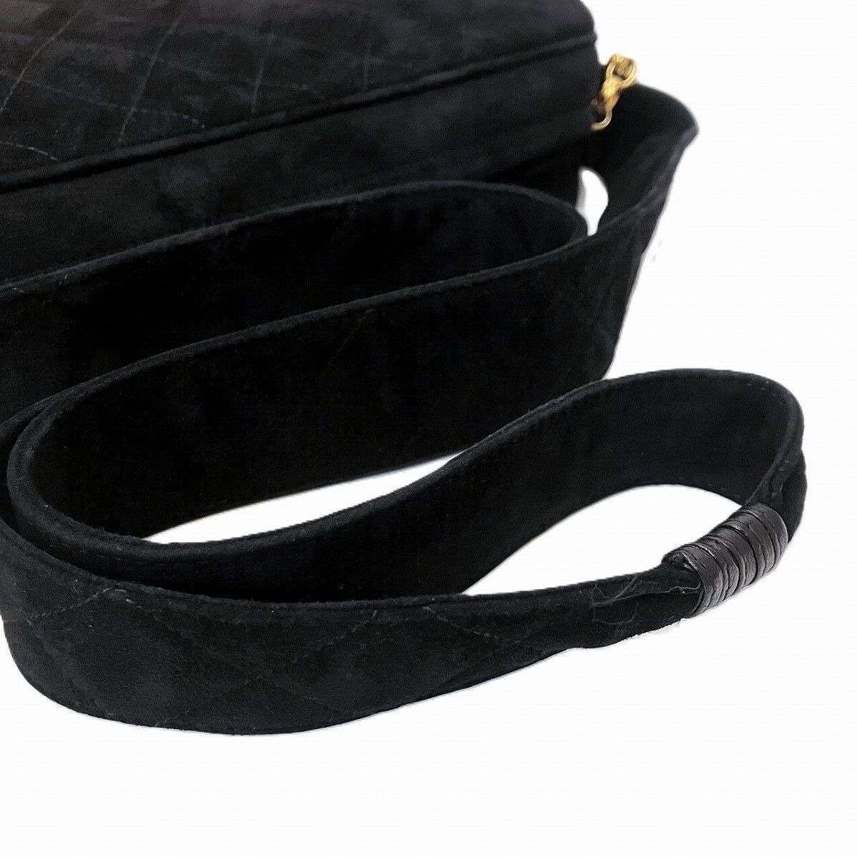 Chanel Chanel Chanel Matelasse Leather Shoulder Bag Leather Shoulder Bag DUTY FREE for USA Size ONE SIZE - 10 Thumbnail