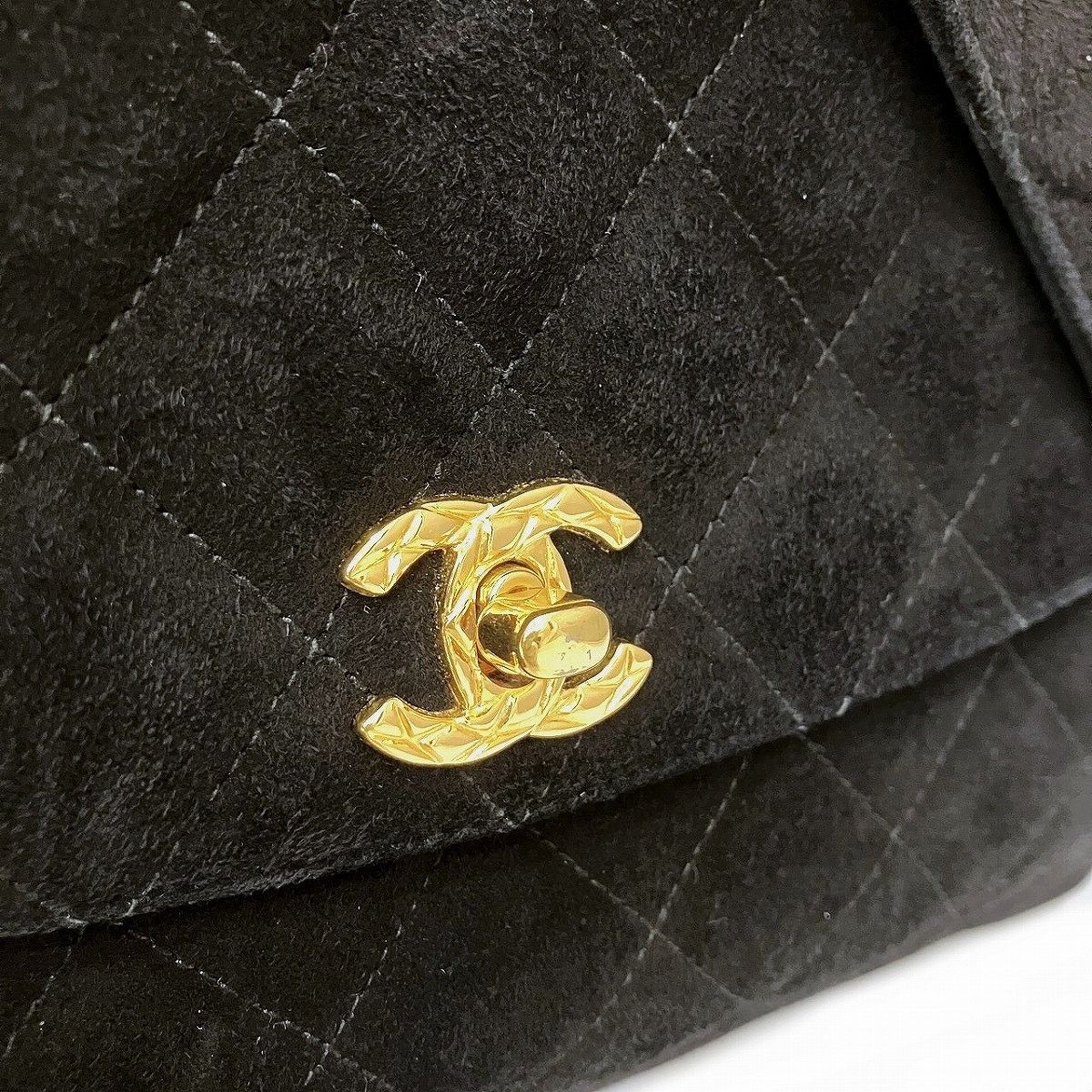 Chanel Chanel Chanel Matelasse Leather Shoulder Bag Leather Shoulder Bag DUTY FREE for USA Size ONE SIZE - 7 Thumbnail