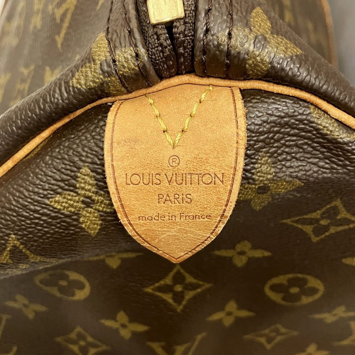 Louis Vuitton Louis Vuitton Louis Vuitton Keepall Monogram Boston Bag Textile Travel Bag M41422 DUTY FREE for USA Size ONE SIZE - 4 Thumbnail