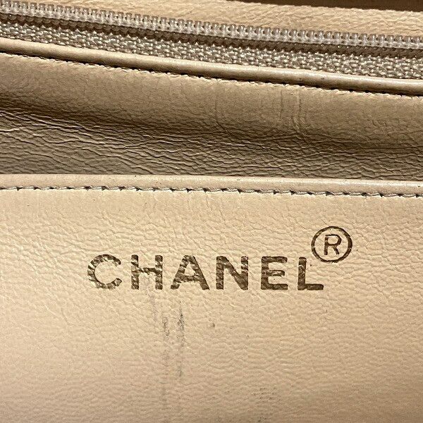Chanel Chanel Chanel Leather Shoulder Bag Leather Shoulder Bag DUTY FREE for USA Size ONE SIZE - 4 Thumbnail
