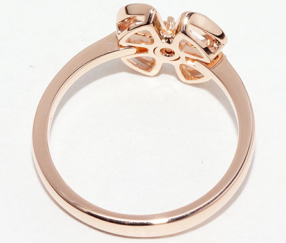 Bvlgari Bvlgari Bvlgari Fiorever Au750 Diamond Ring Size 54 Precious Metal Ring 355312 AN858438 DUTY FREE for USA Size ONE SIZE - 4 Thumbnail