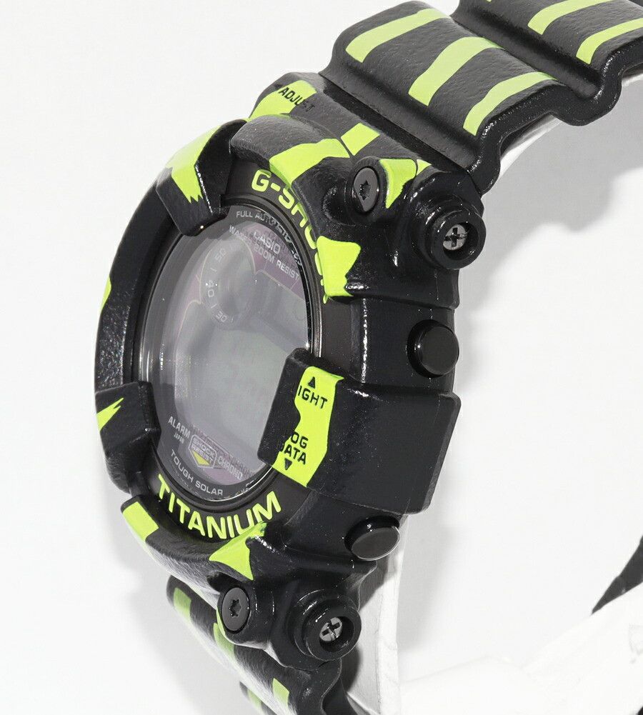 Other Other CASIO G-SHOCK MASTER OF G FROGMAN Resin Watch Plastic / Synthetic Quartz GW-8200TPF-1JR DUTY FREE for USA Size ONE SIZE - 4 Thumbnail
