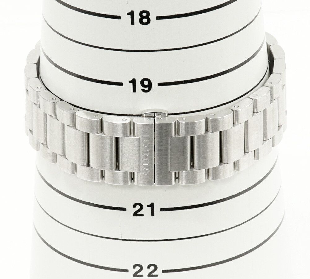 Gucci Gucci Gucci Dive Stainless Steel Watch Metal Quartz YA136208 DUTY FREE for USA Size ONE SIZE - 4 Thumbnail