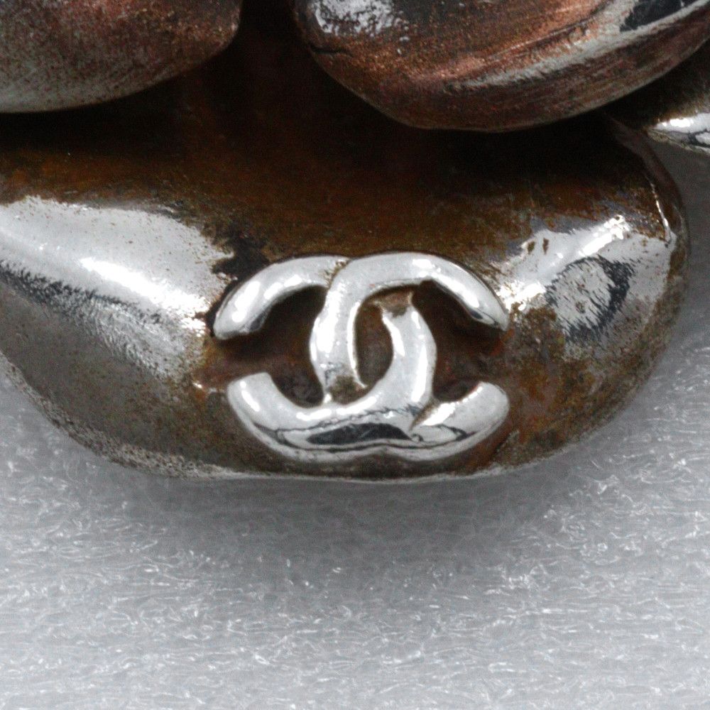 Chanel Chanel Chanel Camelia Necklace Metal Necklace DUTY FREE for USA Size ONE SIZE - 9 Thumbnail