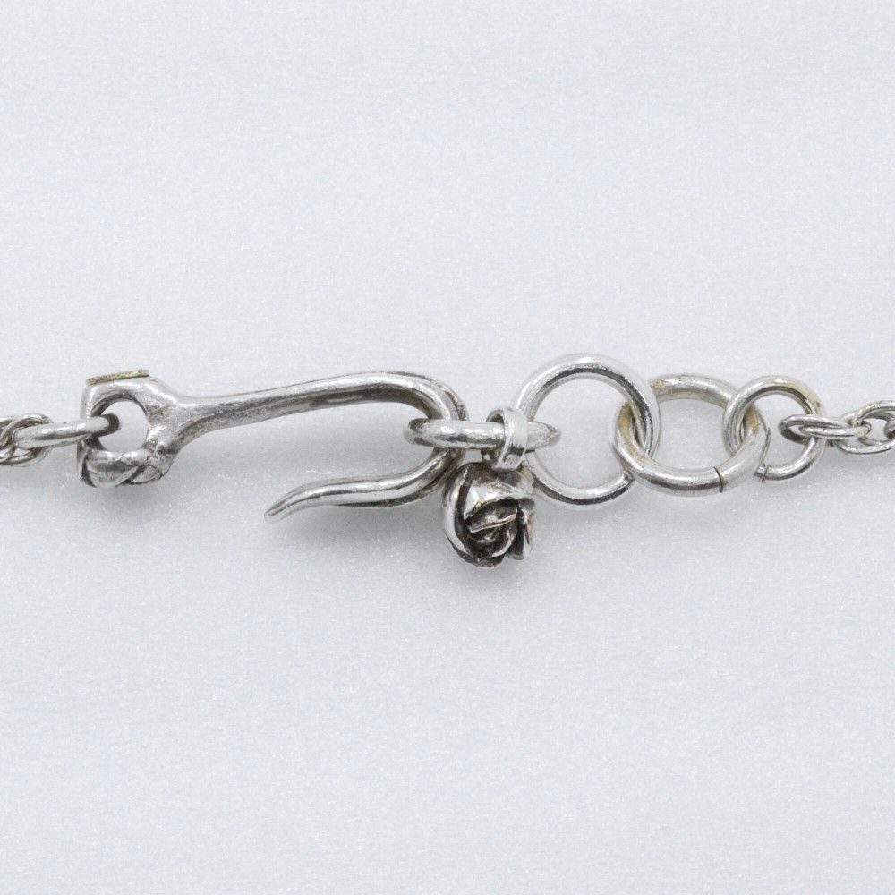 Chanel Chanel Chanel Camelia Necklace Metal Necklace DUTY FREE for USA Size ONE SIZE - 6 Thumbnail