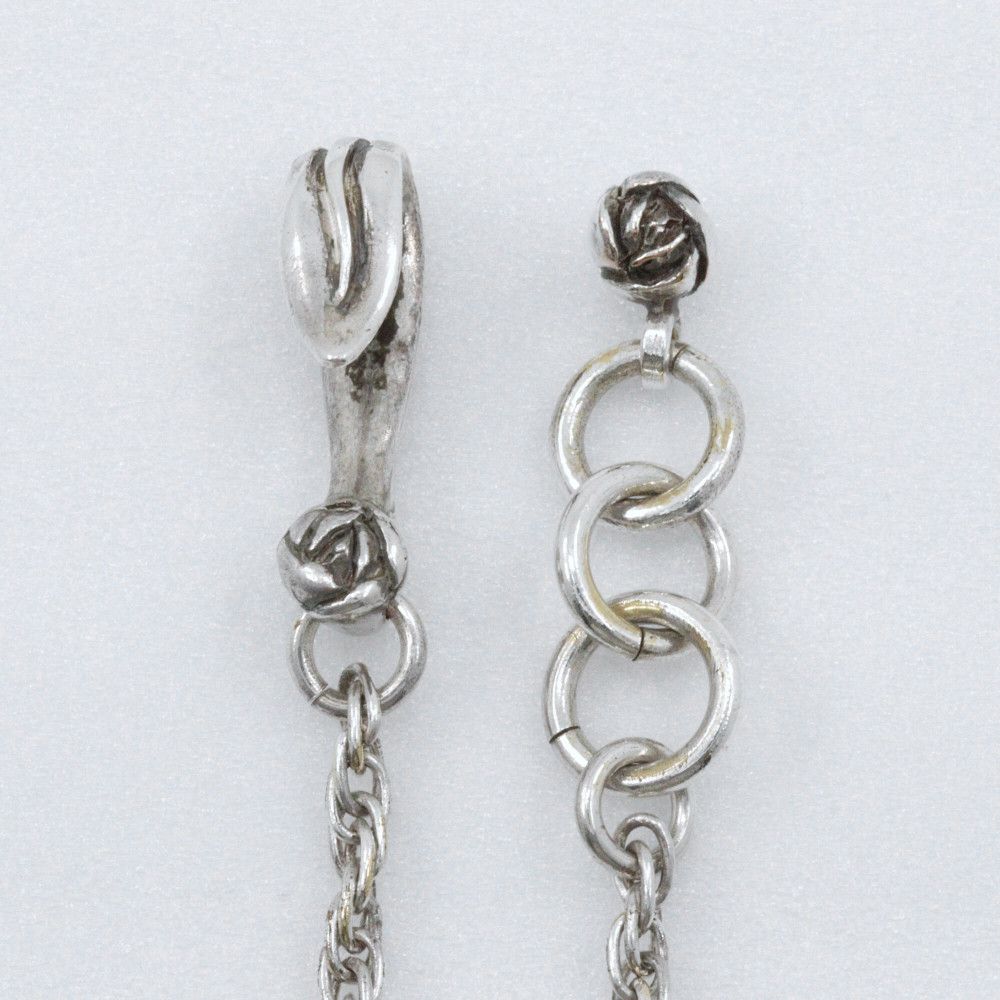 Chanel Chanel Chanel Camelia Necklace Metal Necklace DUTY FREE for USA Size ONE SIZE - 7 Thumbnail