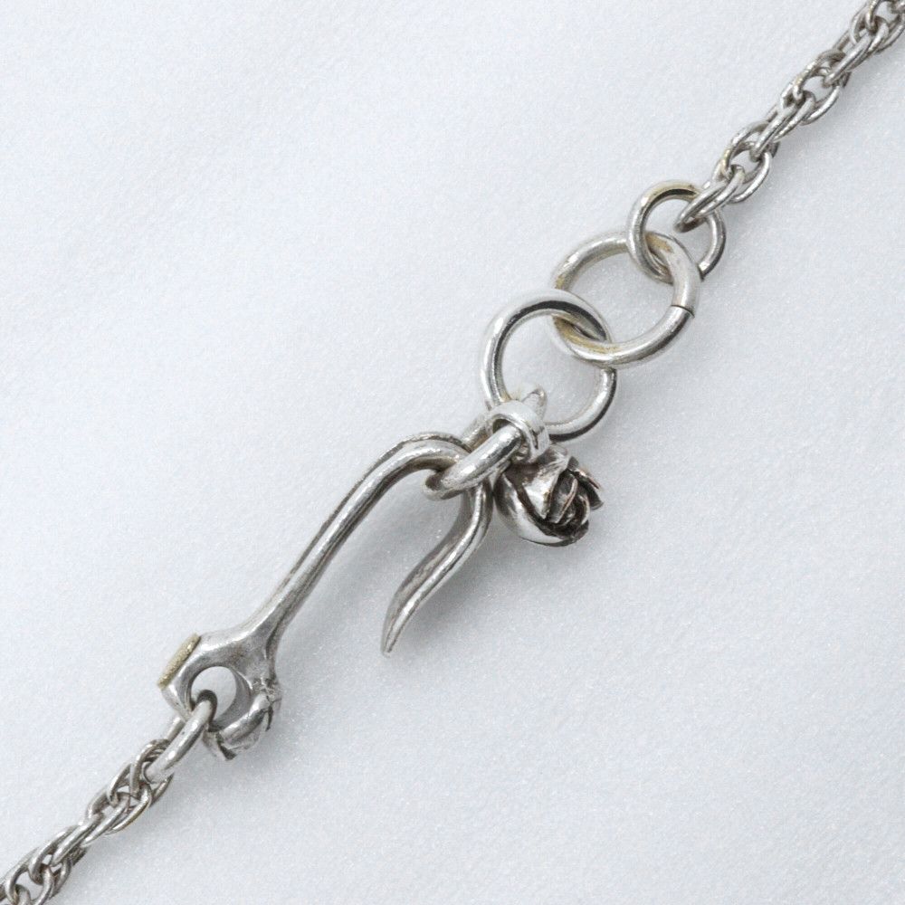 Chanel Chanel Chanel Camelia Necklace Metal Necklace DUTY FREE for USA Size ONE SIZE - 5 Thumbnail