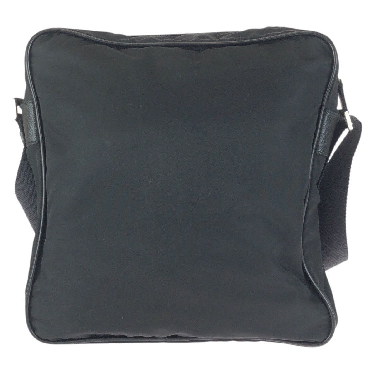 Prada Prada Prada Tessuto Nylon Shoulder Bag Textile Shoulder Bag DUTY FREE for USA Size ONE SIZE - 2 Thumbnail