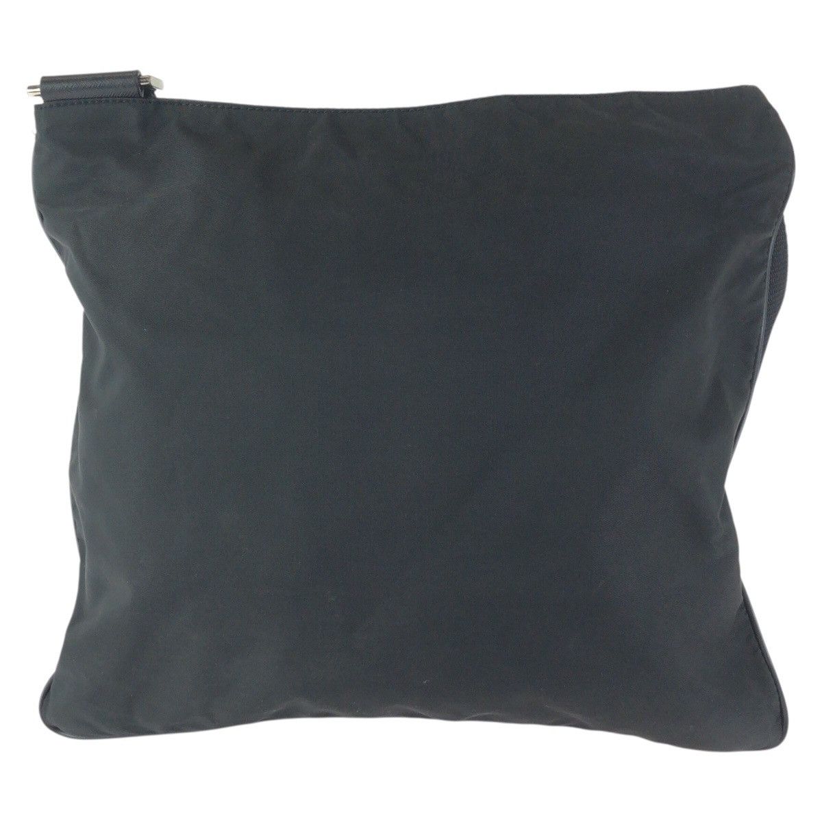 Prada Prada PRADA Tessuto Nylon Shoulder Bag Textile Shoulder Bag DUTY FREE for USA Size ONE SIZE - 2 Thumbnail