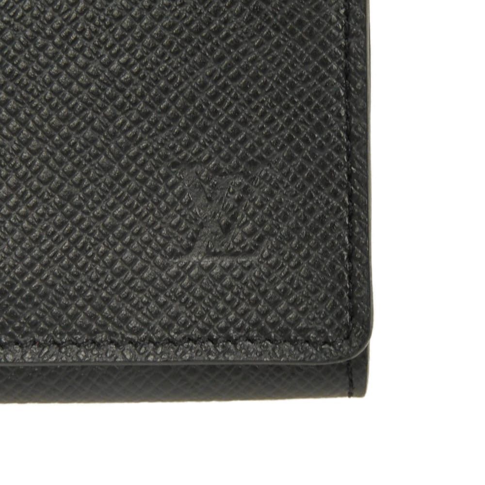 Louis Vuitton Louis Vuitton Louis Vuitton Envelope Carte De Visite NM Taiga Card Holder Leather Card Case M64595 DUTY FREE for USA Size ONE SIZE - 16 Thumbnail