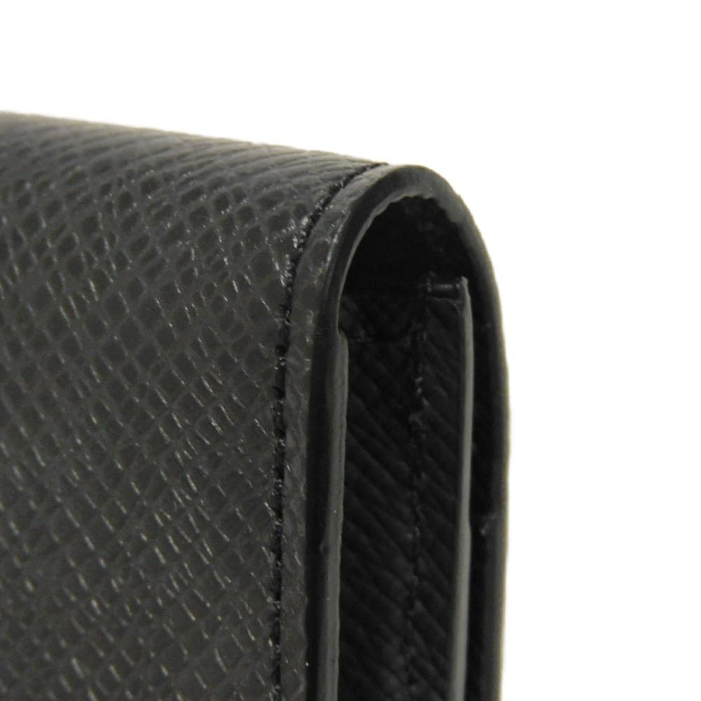 Louis Vuitton Louis Vuitton Louis Vuitton Envelope Carte De Visite NM Taiga Card Holder Leather Card Case M64595 DUTY FREE for USA Size ONE SIZE - 17 Thumbnail