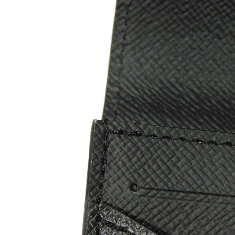 Louis Vuitton Louis Vuitton Louis Vuitton Envelope Carte De Visite NM Taiga Card Holder Leather Card Case M64595 DUTY FREE for USA Size ONE SIZE - 12 Thumbnail