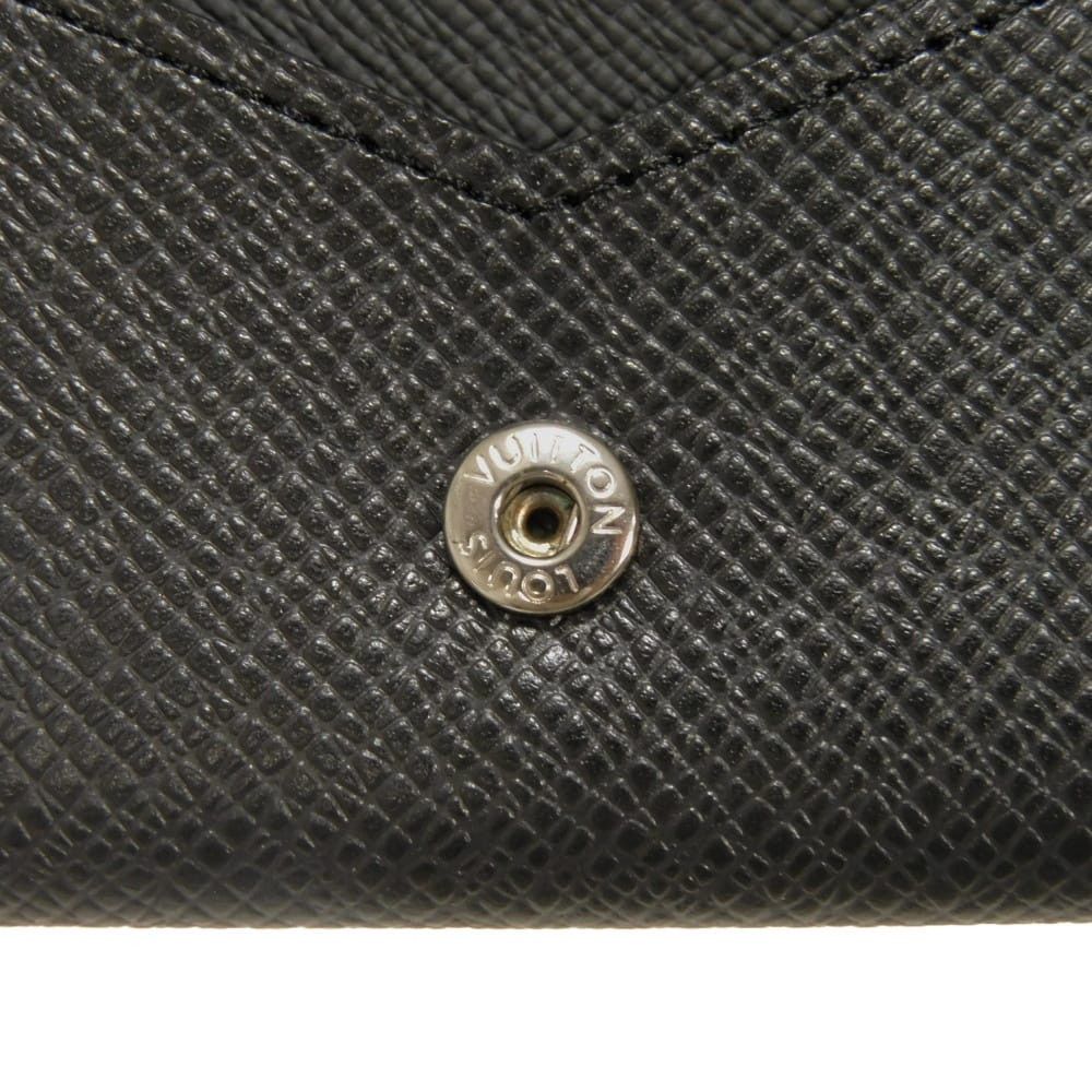 Louis Vuitton Louis Vuitton Louis Vuitton Envelope Carte De Visite NM Taiga Card Holder Leather Card Case M64595 DUTY FREE for USA Size ONE SIZE - 7 Thumbnail