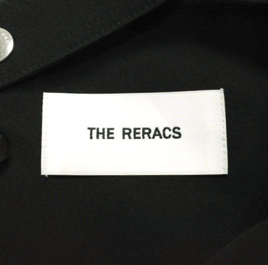 Other Other THE RERACS Polyester Dress Textile Tops 21FW-REOP-089L-J DUTY FREE for USA Size ONE SIZE - 3 Thumbnail
