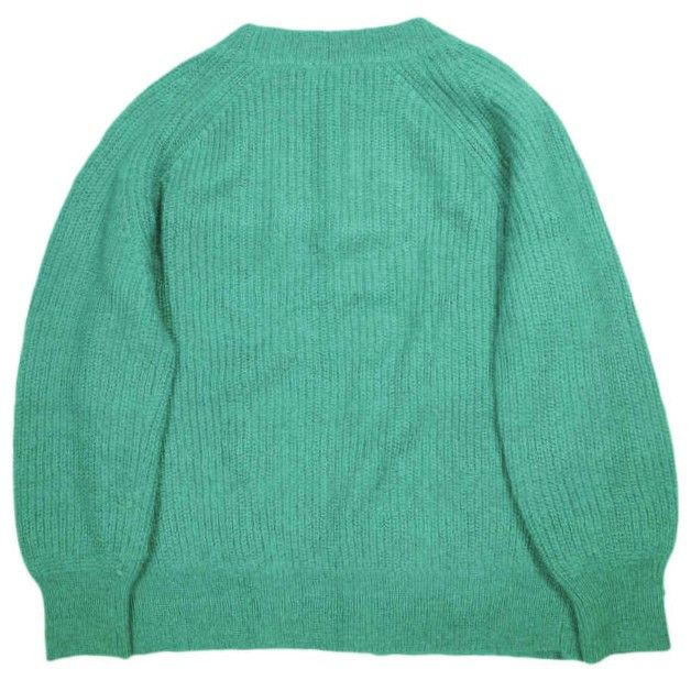 Other Other H BEAUTY&YOUTH Mohair Knit Textile Tops 1613-105-3052 DUTY FREE for USA Size ONE SIZE - 2 Thumbnail