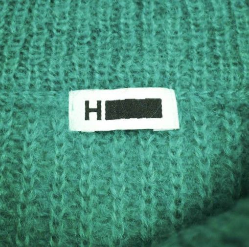 Other Other H BEAUTY&YOUTH Mohair Knit Textile Tops 1613-105-3052 DUTY FREE for USA Size ONE SIZE - 4 Thumbnail