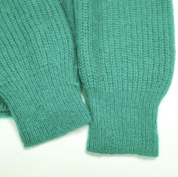 Other Other H BEAUTY&YOUTH Mohair Knit Textile Tops 1613-105-3052 DUTY FREE for USA Size ONE SIZE - 7 Thumbnail