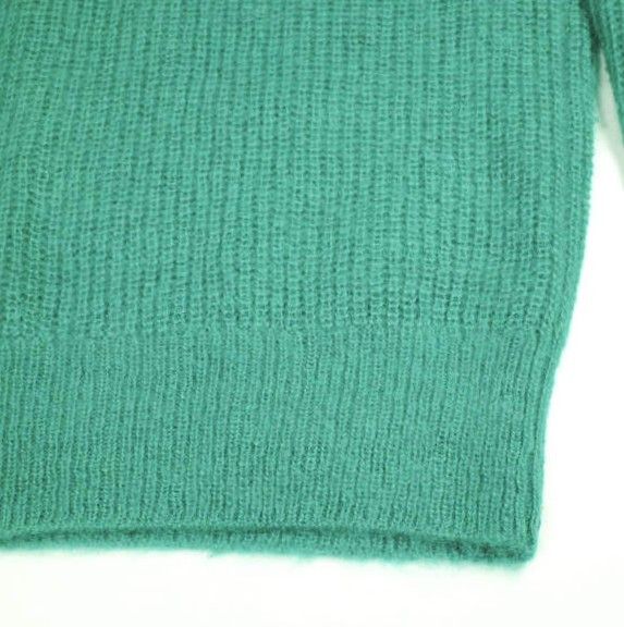 Other Other H BEAUTY&YOUTH Mohair Knit Textile Tops 1613-105-3052 DUTY FREE for USA Size ONE SIZE - 6 Thumbnail