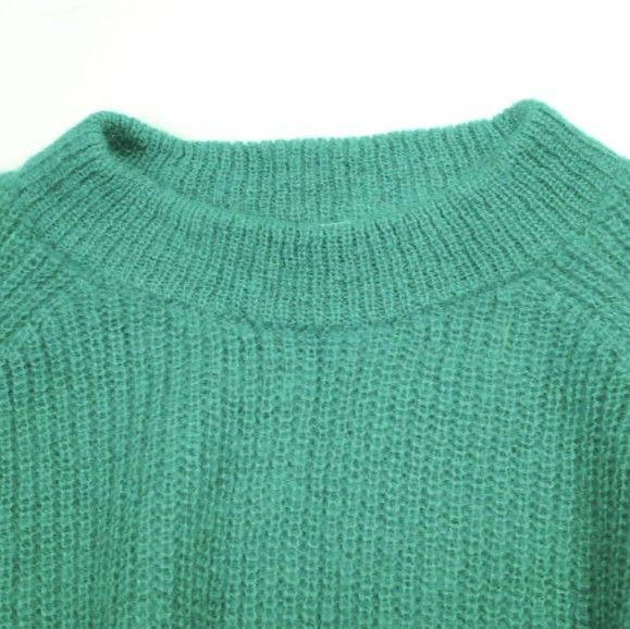 Other Other H BEAUTY&YOUTH Mohair Knit Textile Tops 1613-105-3052 DUTY FREE for USA Size ONE SIZE - 5 Thumbnail