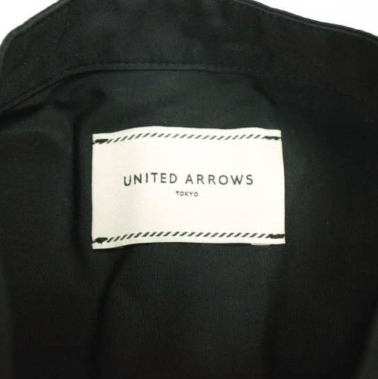 United Arrows United Arrows UNITED ARROWS Flower Tulle Cotton Shirt Textile Tops 1521-199-1440 DUTY FREE for USA Size ONE SIZE - 7 Thumbnail