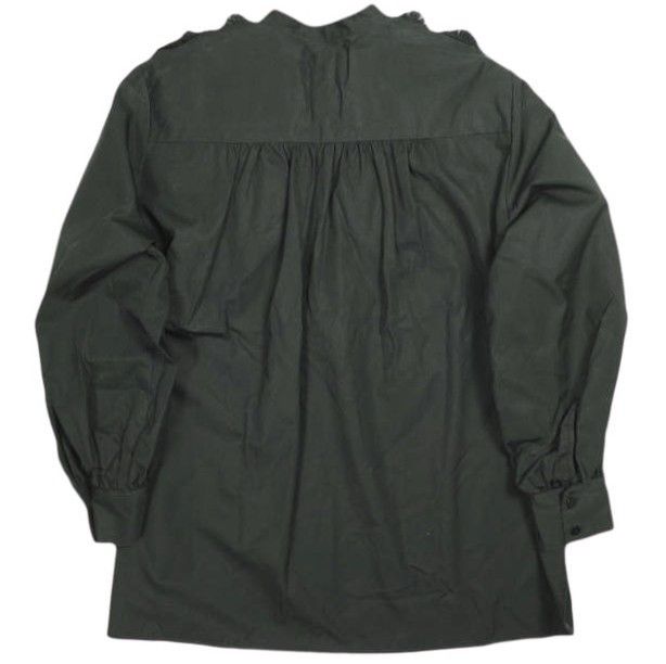 United Arrows United Arrows UNITED ARROWS Flower Tulle Cotton Shirt Textile Tops 1521-199-1440 DUTY FREE for USA Size ONE SIZE - 2 Thumbnail