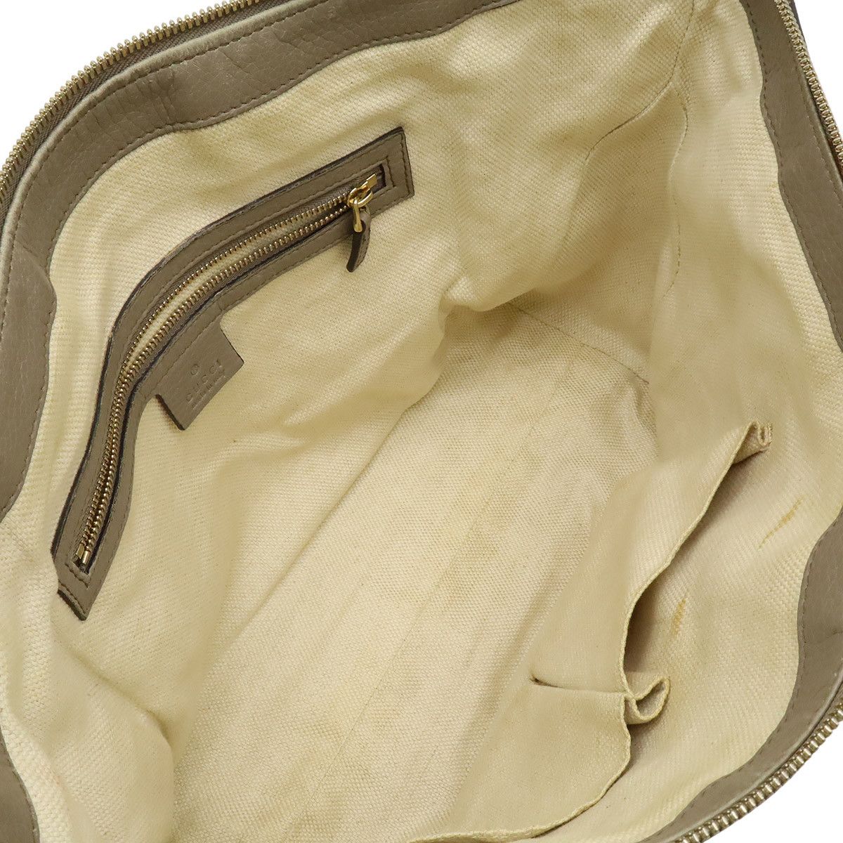 Gucci Gucci Gucci Soho Leather Tote Bag Leather Tote Bag 282307 DUTY FREE for USA Size ONE SIZE - 6 Thumbnail