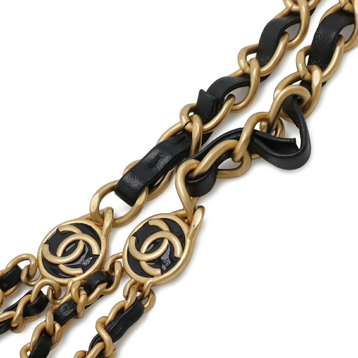 Chanel Chanel Chanel Lambskin Chain Phone Case Leather Phonecase DUTY FREE for USA Size ONE SIZE - 5 Thumbnail