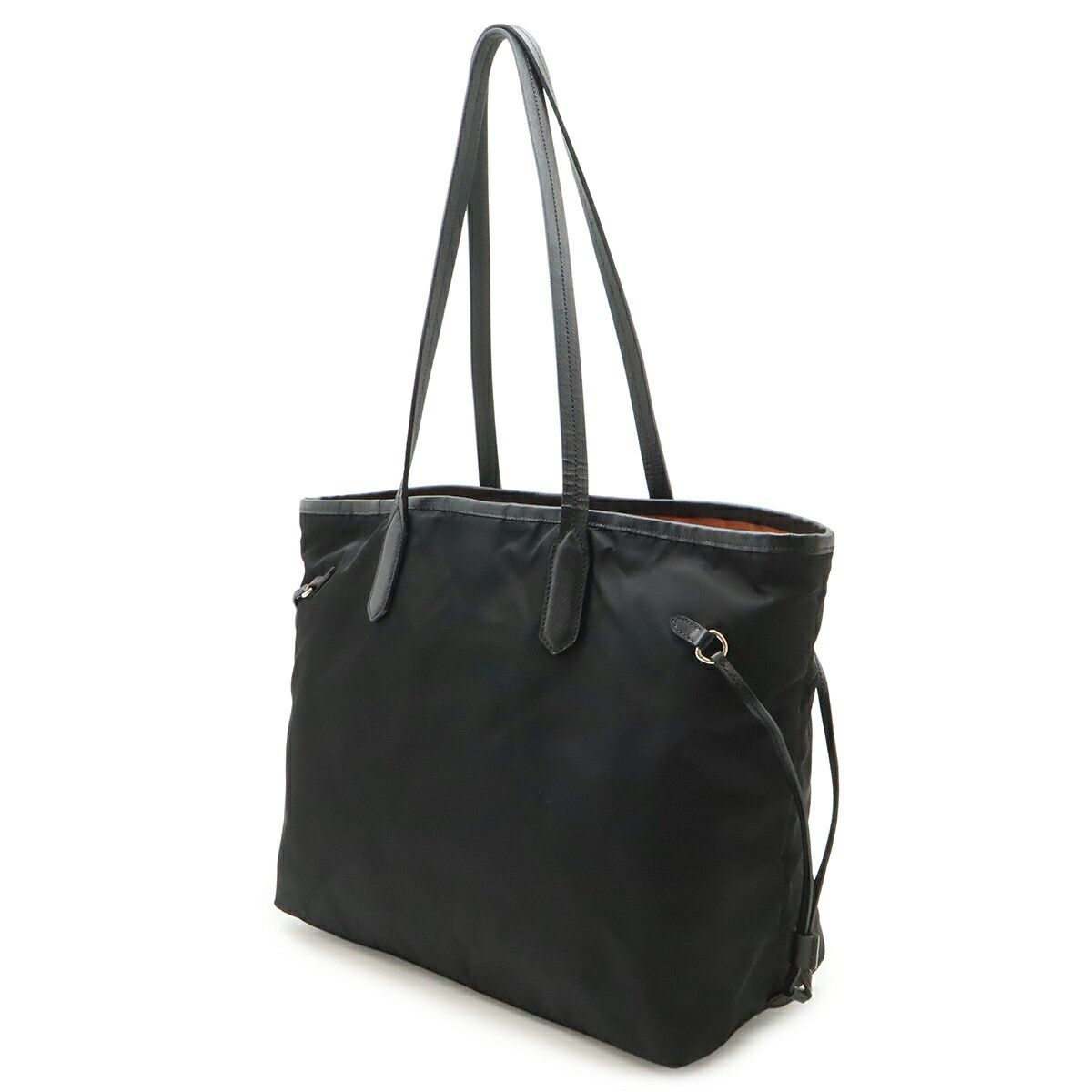 Prada Prada Prada Nylon Leather 2way Tote Bag Textile Shoulder Bag BR3924 DUTY FREE for USA Size ONE SIZE - 2 Thumbnail