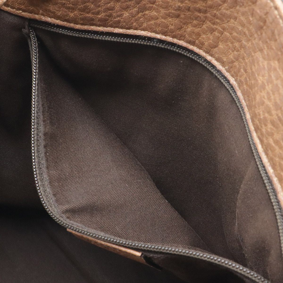 Gucci Gucci Gucci Leather Shoulder Tote Bag Leather Shoulder Bag 419689 DUTY FREE for USA Size ONE SIZE - 9 Thumbnail