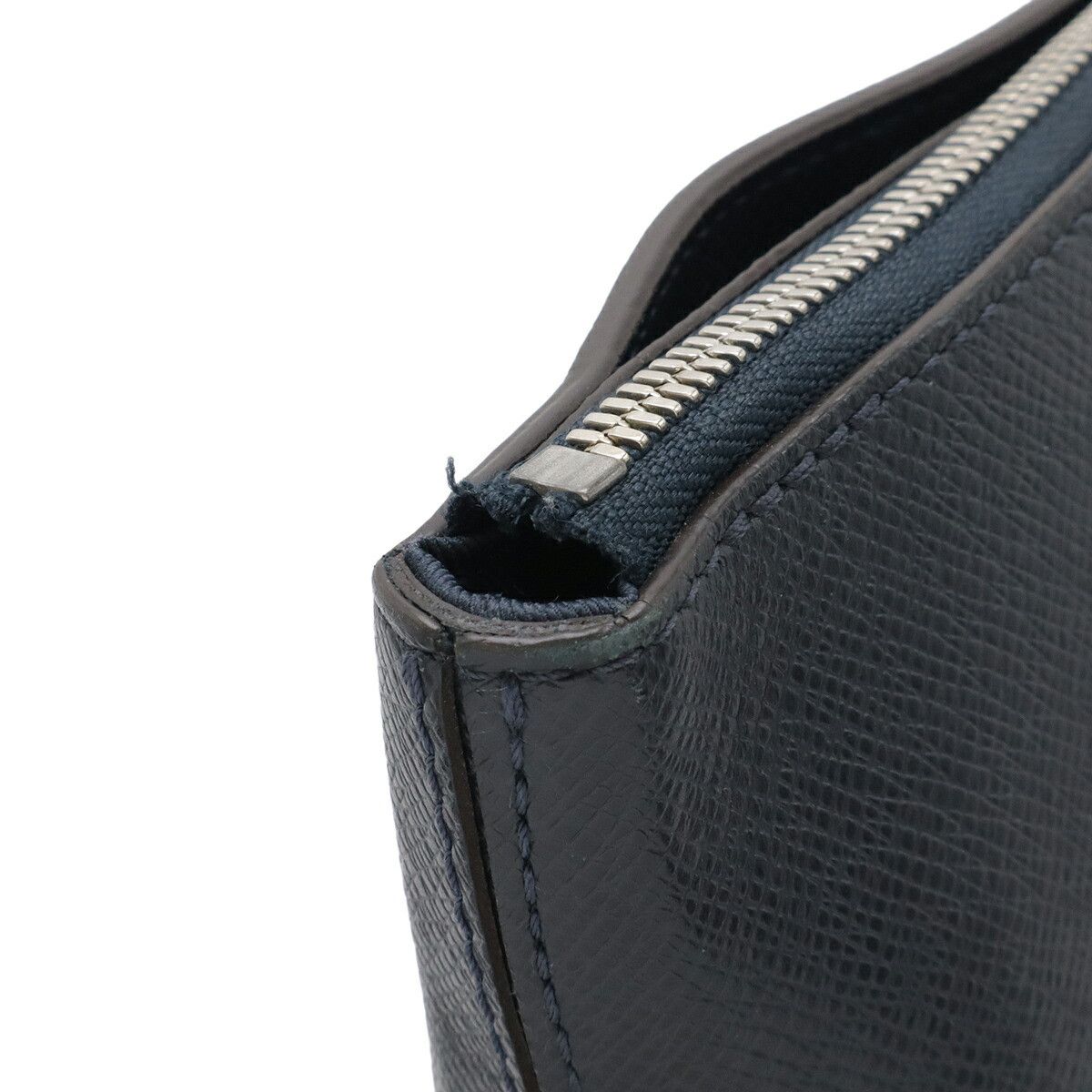 Louis Vuitton Louis Vuitton Louis Vuitton Taiga Briefcase Leather Business Bag M33417 DUTY FREE for USA Size ONE SIZE - 5 Thumbnail