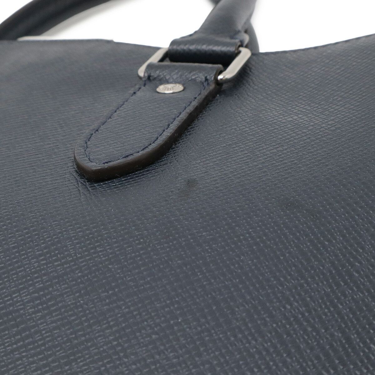 Louis Vuitton Louis Vuitton Louis Vuitton Taiga Briefcase Leather Business Bag M33417 DUTY FREE for USA Size ONE SIZE - 4 Thumbnail