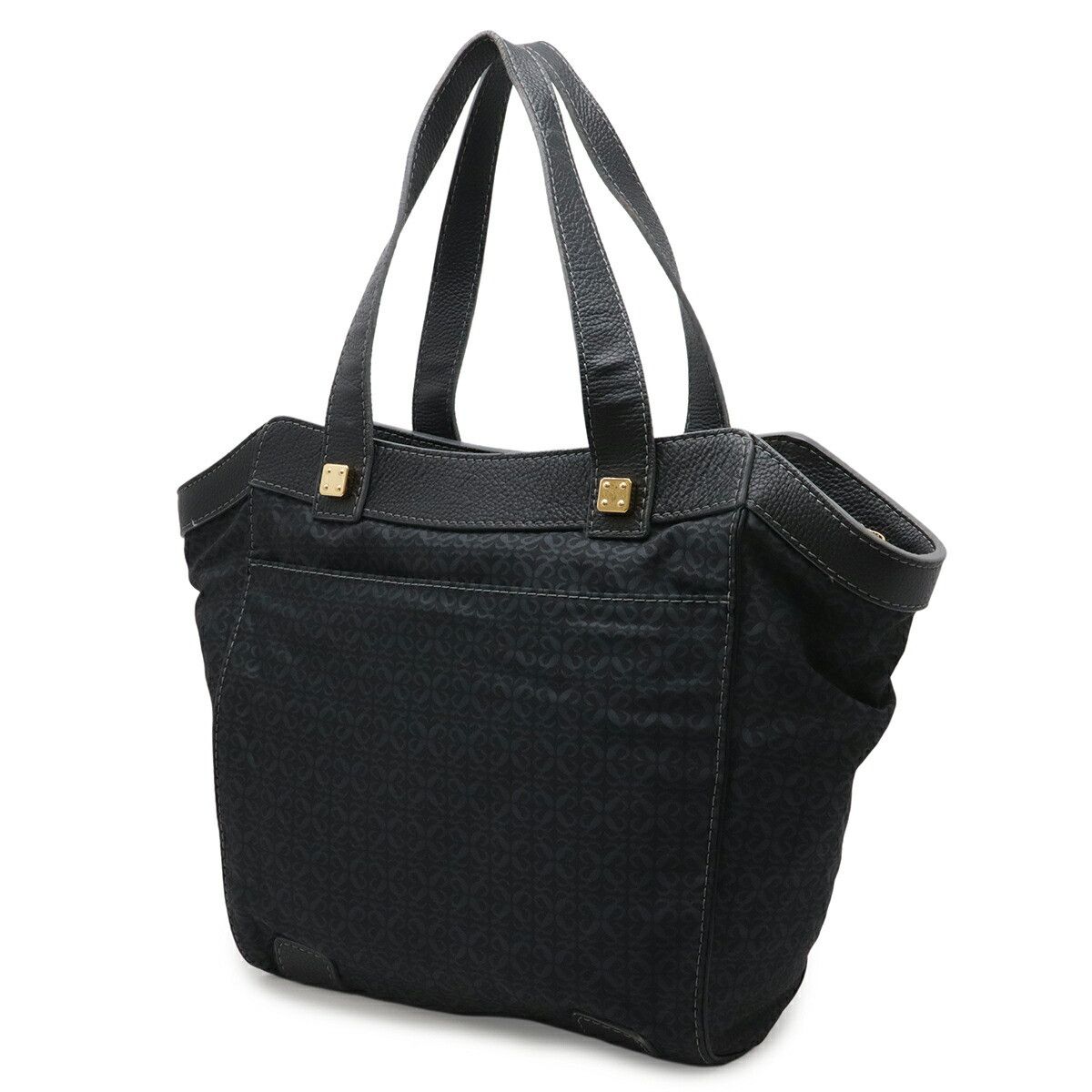Loewe Loewe Loewe Nylon Canvas Tote Bag Textile Tote Bag DUTY FREE for USA Size ONE SIZE - 2 Thumbnail