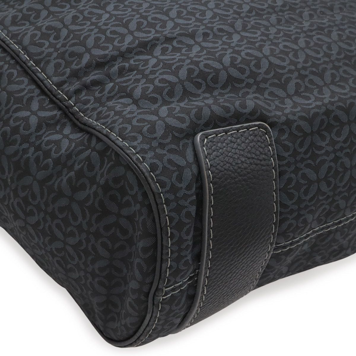 Loewe Loewe Loewe Nylon Canvas Tote Bag Textile Tote Bag DUTY FREE for USA Size ONE SIZE - 3 Thumbnail