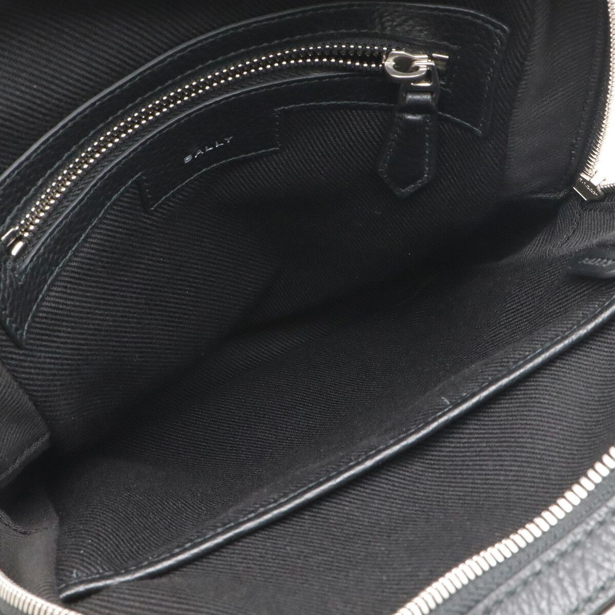 Bally Bally Bally Leather Sling Bag Leather Crossbody Bag MAS01S DUTY FREE for USA Size ONE SIZE - 9 Thumbnail