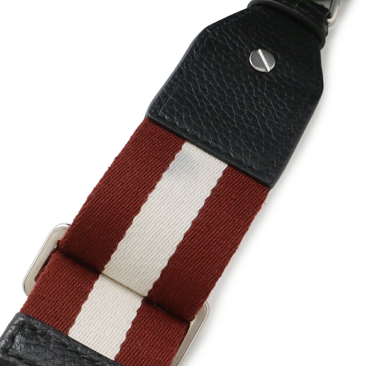 Bally Bally Bally Leather Sling Bag Leather Crossbody Bag MAS01S DUTY FREE for USA Size ONE SIZE - 8 Thumbnail
