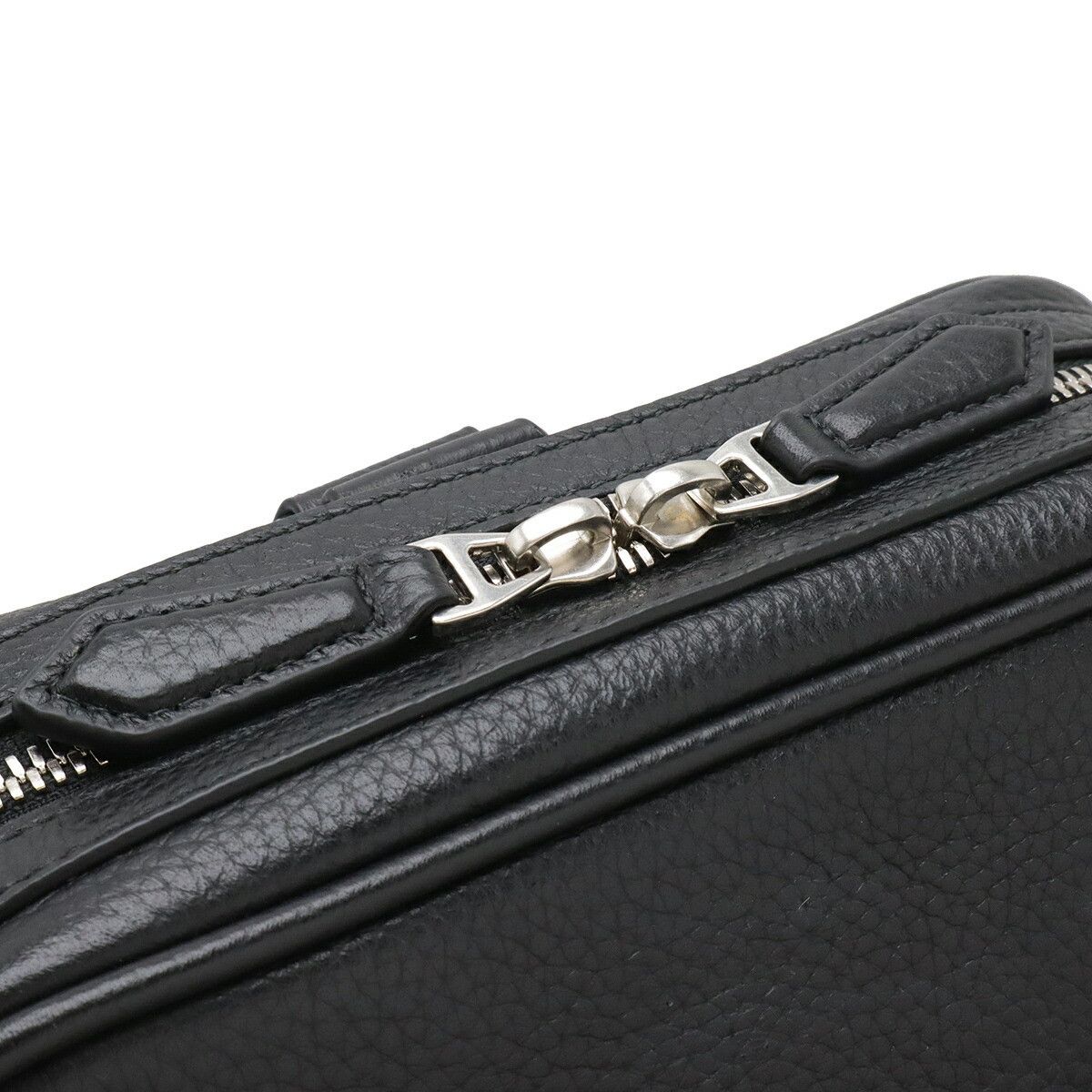 Bally Bally Bally Leather Sling Bag Leather Crossbody Bag MAS01S DUTY FREE for USA Size ONE SIZE - 6 Thumbnail