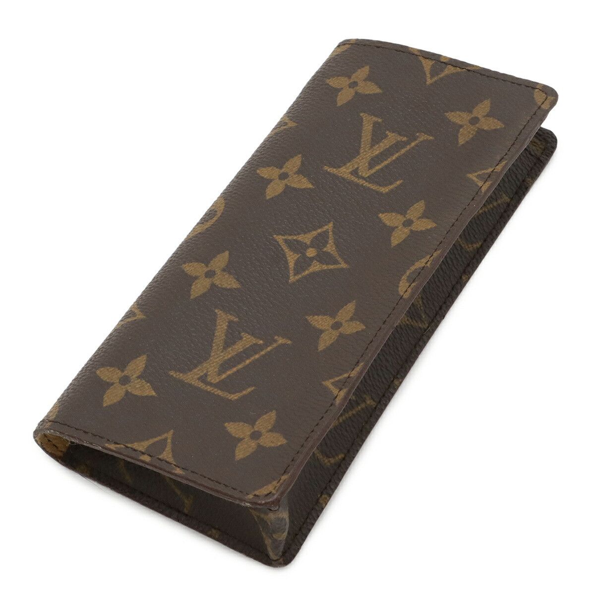 Louis Vuitton Louis Vuitton Louis Vuitton Monogram Eyeglass Case Textile Glasses case M62962 DUTY FREE for USA Size ONE SIZE - 2 Thumbnail