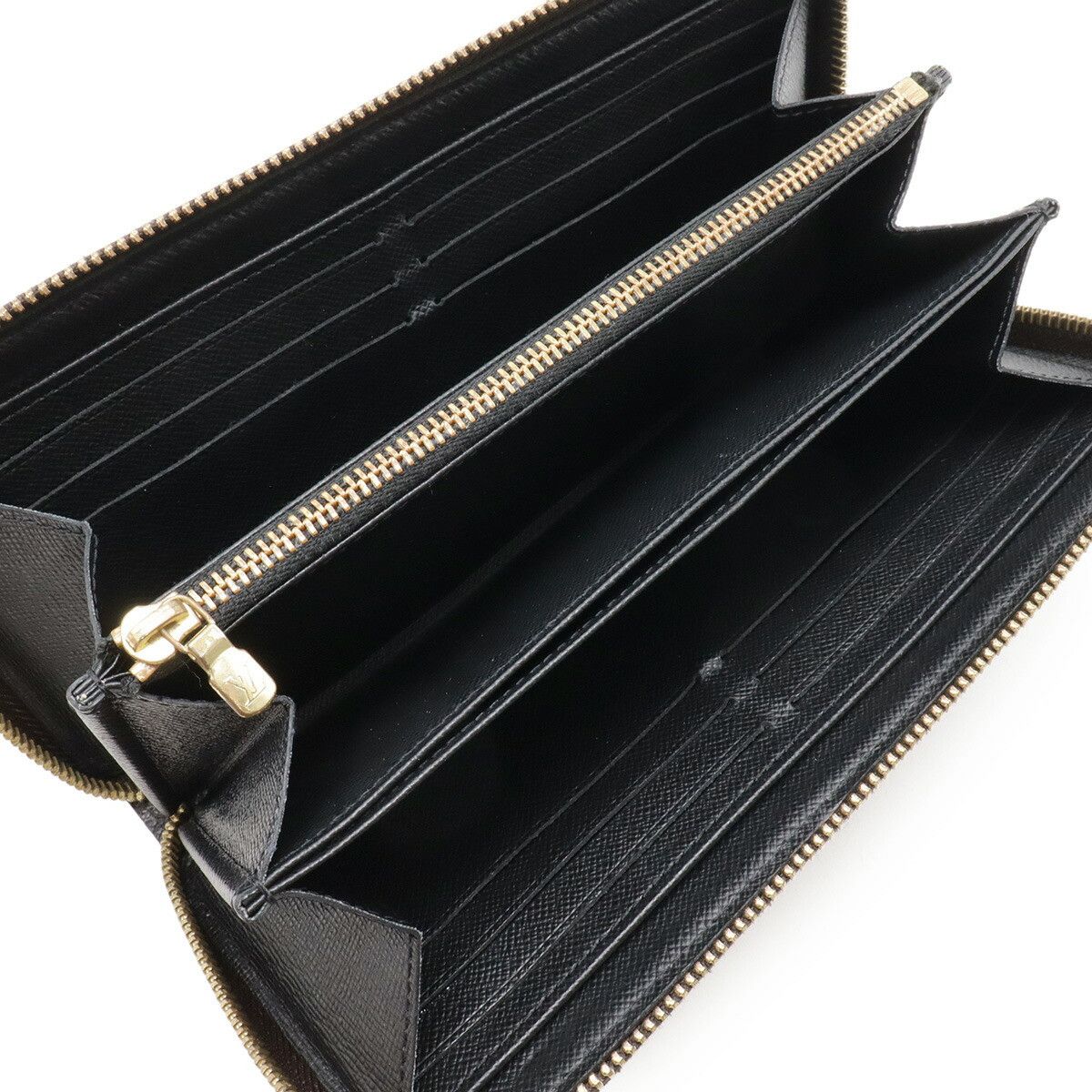 Louis Vuitton Louis Vuitton Louis Vuitton Zippy Wallet Long Wallet Textile Long Wallet M69353 DUTY FREE for USA Size ONE SIZE - 4 Thumbnail