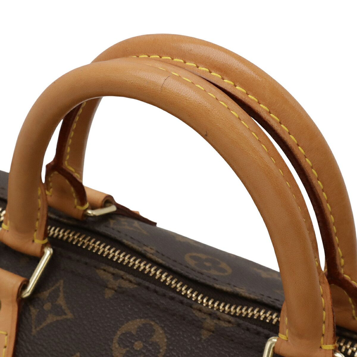 Louis Vuitton Louis Vuitton Louis Vuitton Monogram Handbag Textile Handbag M41526 DUTY FREE for USA Size ONE SIZE - 5 Thumbnail