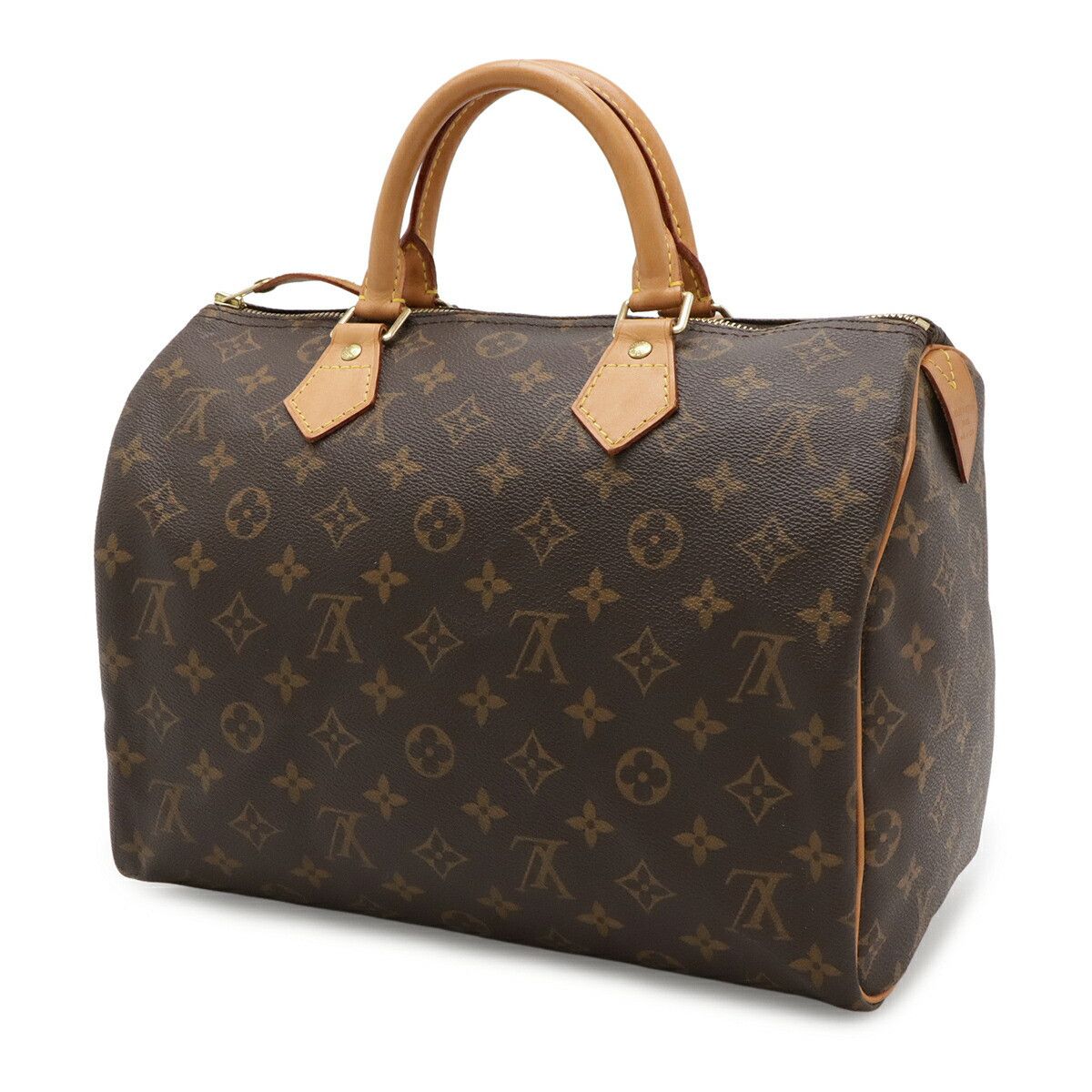 Louis Vuitton Louis Vuitton Louis Vuitton Monogram Handbag Textile Handbag M41526 DUTY FREE for USA Size ONE SIZE - 2 Thumbnail