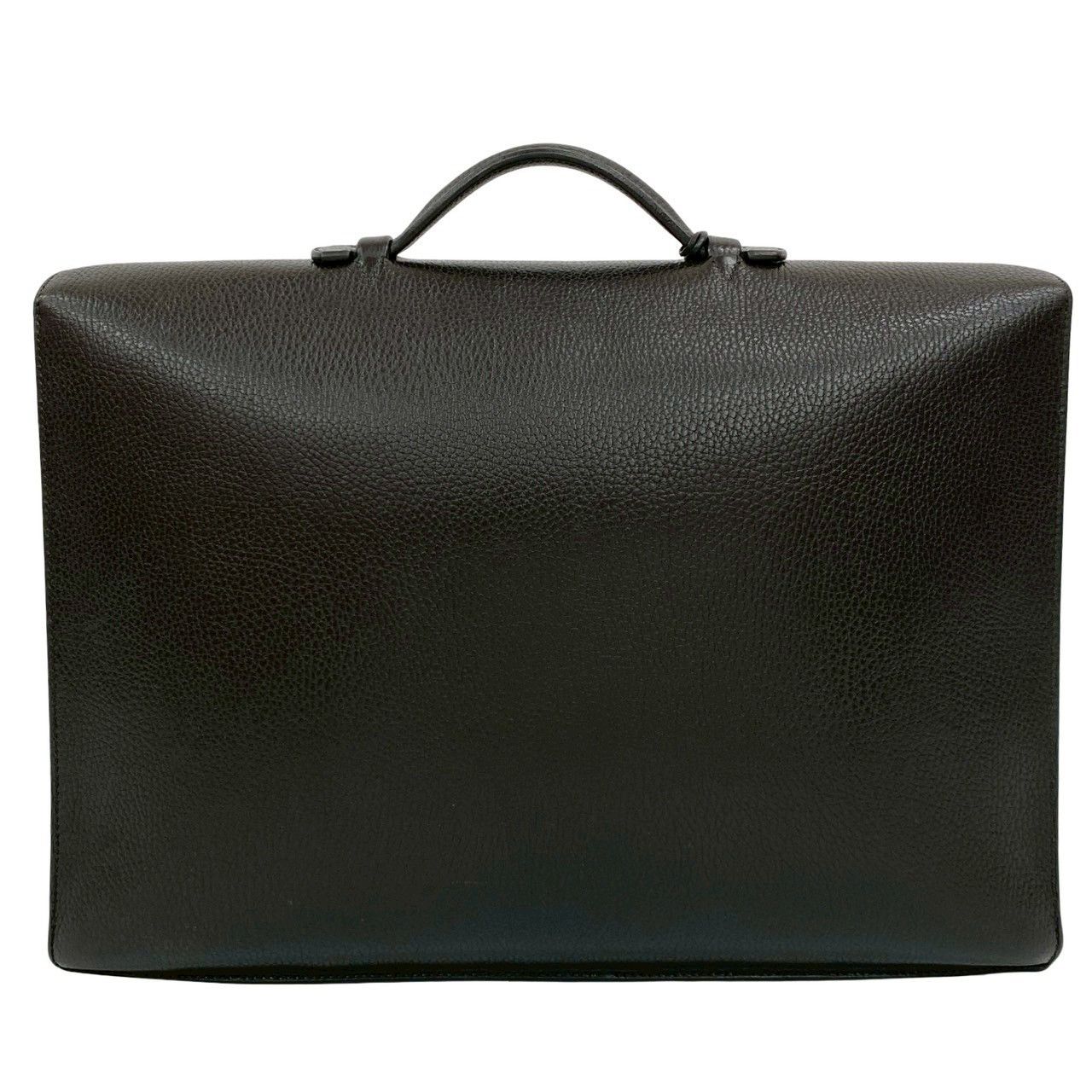 Hermes Hermes Hermes Sac a Depeches41 Ardennes business bag Leather Business Bag Stamp A (1997) DUTY FREE for USA Size ONE SIZE - 4 Thumbnail