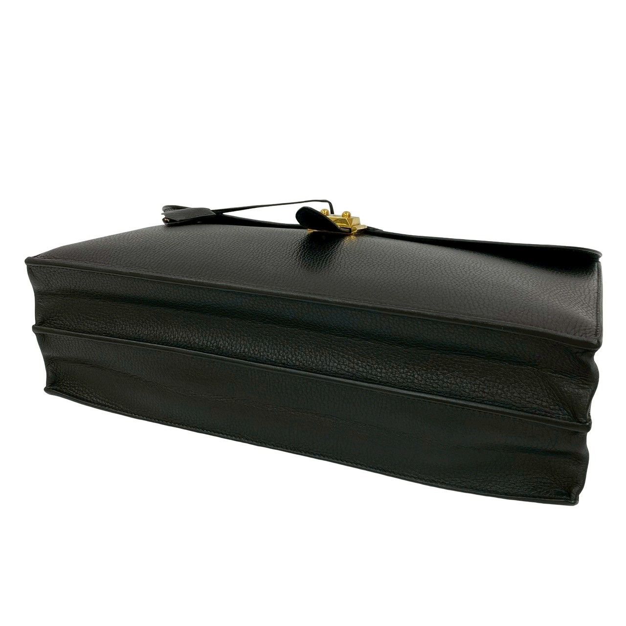 Hermes Hermes Hermes Sac a Depeches41 Ardennes business bag Leather Business Bag Stamp A (1997) DUTY FREE for USA Size ONE SIZE - 9 Thumbnail