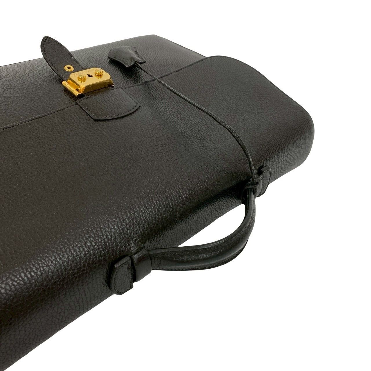 Hermes Hermes Hermes Sac a Depeches41 Ardennes business bag Leather Business Bag Stamp A (1997) DUTY FREE for USA Size ONE SIZE - 5 Thumbnail