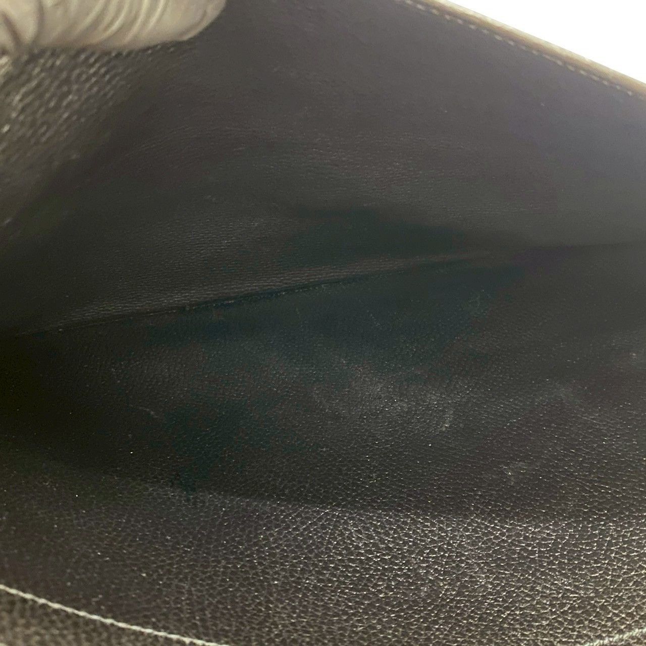 Hermes Hermes Hermes Sac a Depeches41 Ardennes business bag Leather Business Bag Stamp A (1997) DUTY FREE for USA Size ONE SIZE - 10 Thumbnail