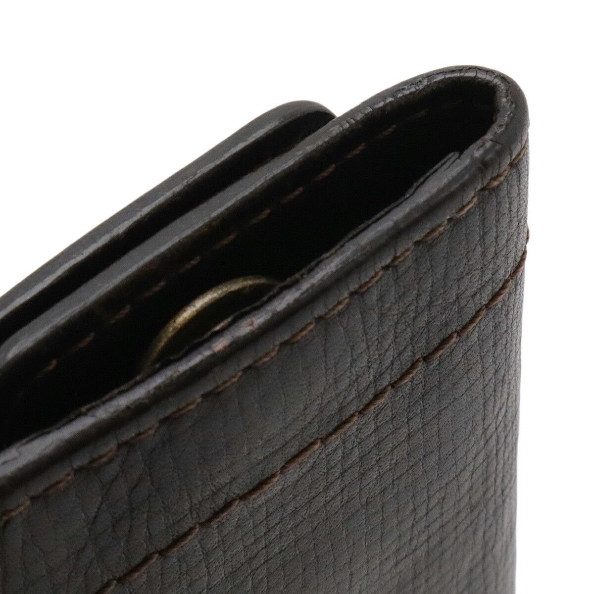 Louis Vuitton Louis Vuitton Louis Vuitton Utah Key Case Leather Key case M95539 DUTY FREE for USA Size ONE SIZE - 4 Thumbnail
