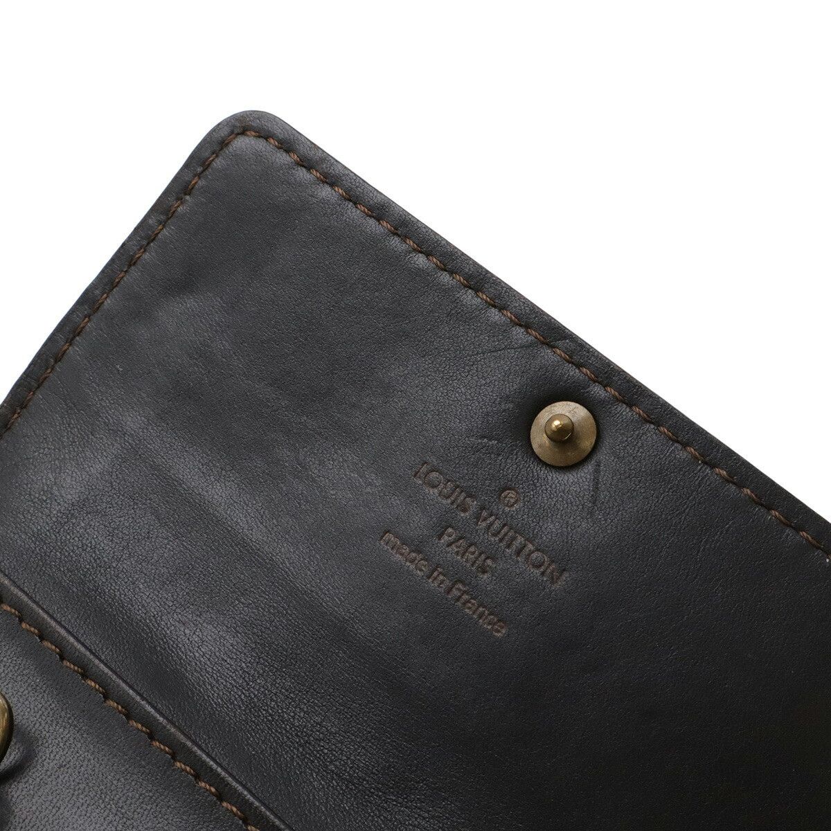 Louis Vuitton Louis Vuitton Louis Vuitton Utah Key Case Leather Key case M95539 DUTY FREE for USA Size ONE SIZE - 6 Thumbnail